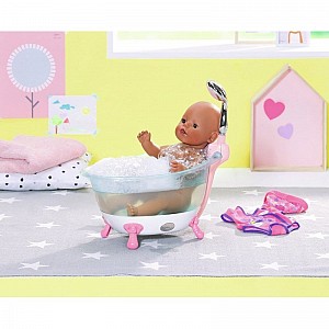 Zapf Baby Born Soft Touch Girl Brown Eyes ZF824382