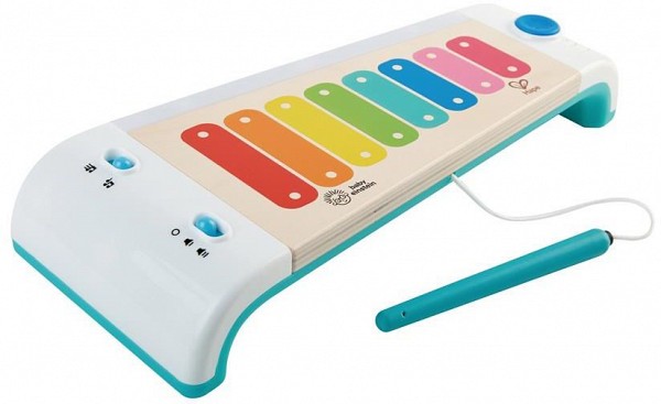 Hape Kids II Ξύλινο Magic Touch Ξυλόφωνο (800858)