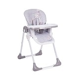 Kikka Boo Καρέκλα Φαγητού Sweet Nature Grey Deer - (31004010071)