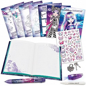 Nebulous Stars Μυστικό Ημερολόγιο-Isadora (11104) 0694704111041 401940011104