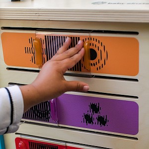 Hape Kids II Innovation Station (800808) - Κύβος Δραστηριοτήτων Και Εκμάθησης