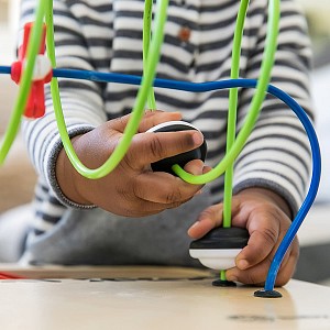Hape Kids II Innovation Station (800808) - Κύβος Δραστηριοτήτων Και Εκμάθησης
