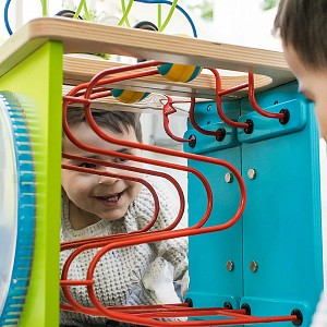 Hape Kids II Innovation Station (800808) - Κύβος Δραστηριοτήτων Και Εκμάθησης
