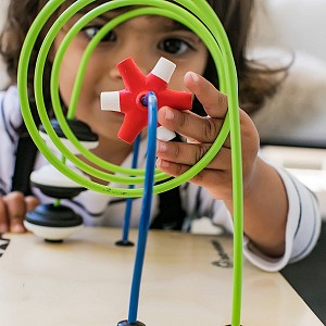 Hape Kids II Innovation Station (800808) - Κύβος Δραστηριοτήτων Και Εκμάθησης