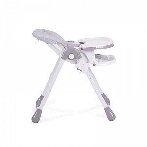 Kikka Boo Καρέκλα Φαγητού Sweet Nature Grey Deer - (31004010071)