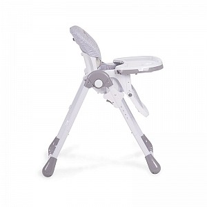 Kikka Boo Καρέκλα Φαγητού Sweet Nature Grey Deer - (31004010071)
