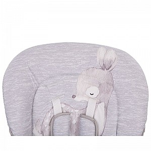 Kikka Boo Καρέκλα Φαγητού Sweet Nature Grey Deer - (31004010071)