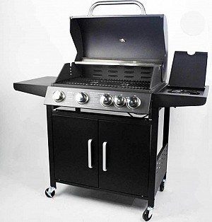 Bormann BBQ4100 Ψησταριά υγραερίου