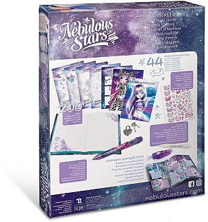 Nebulous Stars Μυστικό Ημερολόγιο-Isadora (11104) 0694704111041 401940011104