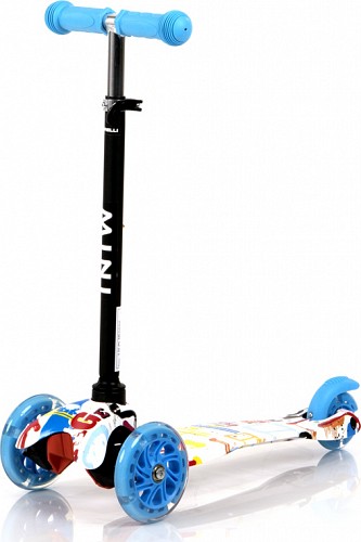 Lorelli Scooter MINI LED TRACERY Παιδικό Πατίνι (10390010003)