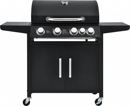 Bormann BBQ4100 Ψησταριά υγραερίου
