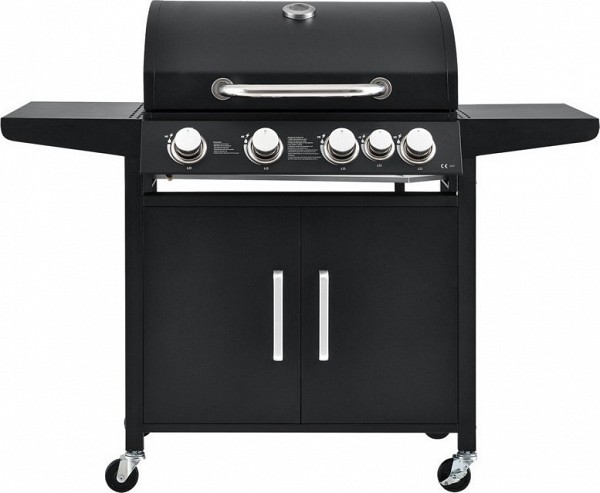 Bormann BBQ4100 Ψησταριά υγραερίου