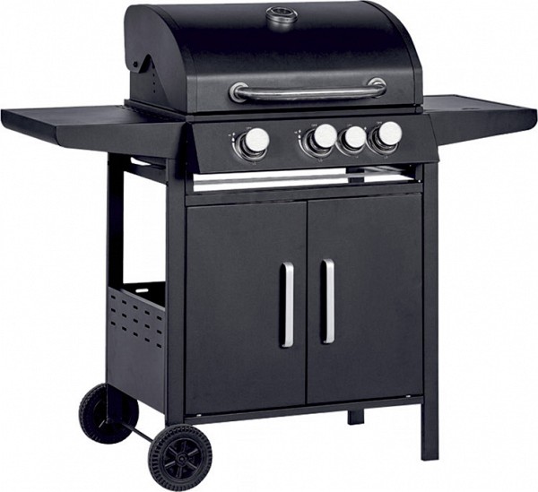 Bormann  BBQ3100 Ψησταριά Υγραερίου