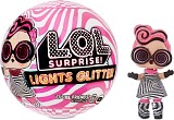 Giochi Preziosi - L.O.L. Surprise Κούκλα Lights Glitter (LLUB4000)