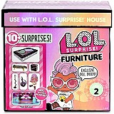 Giochi Preziosi - L.O.L Surprise Έπιπλα & Κούκλα LLUC4000 - Σχέδιο 5 (564935E7C)