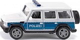 Siku: Τζιπ Αστυνομίας Mercedes-AMG G65 - 1:50/20/HK (SI002308)