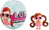 Giochi Preziosi - L.O.L Surprise Κούκλα Hairvibes (LLUB8000)