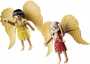 Playmobil Ο Δαίδαλος και ο Ίκαρος (70471)