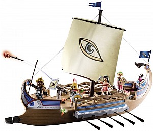 Playmobil Ο Ιάσωνας Και Οι Αργοναύτες (70466)