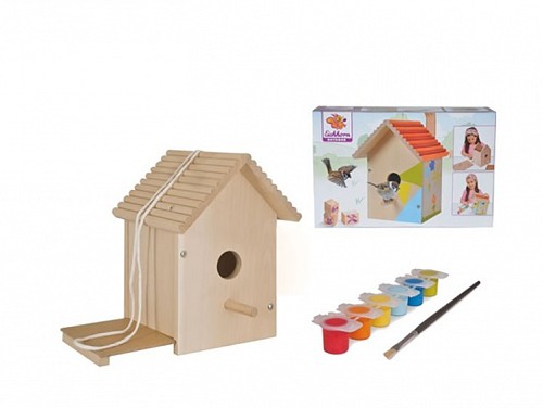 Eichhorn Outdoor, Vogelhaus  100004581