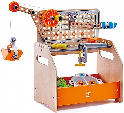 Hape: Tinkerers Workbench (E3028)