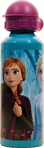 Gim Παγούρι Αλουμινίου Frozen 2 520ml (551-29232)