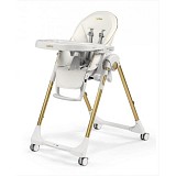 Peg Perego Prima Pappa Follow Me Gold Καρέκλα Φαγητού IH01000001BL00