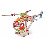 Eichhorn Constructor, helicopter, construction toys  100039098