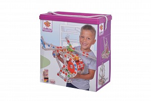 Eichhorn Constructor, helicopter, construction toys  100039098
