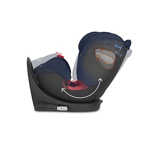 GoodBaby Uni-All London Grey light grey Παιδικό κάθισμα αυτοκινήτου (619000315)