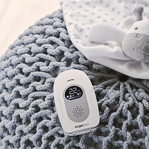 Angelcare BR74581 AC110 Ψηφιακή Ενδοεπικοινωνία Ήχου