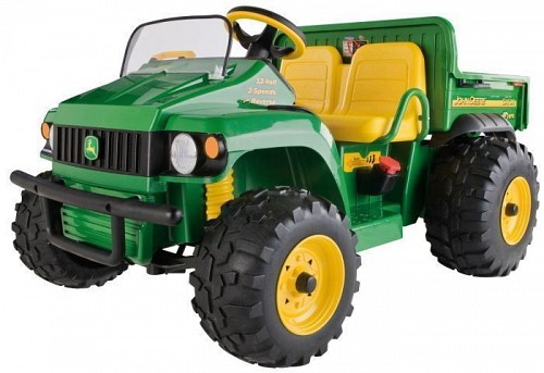 Peg Perego Ηλεκτροκίνητο JD Gator HPX 12V OD0060