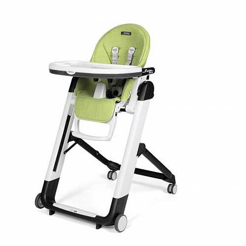 Peg Perego Siesta Follow Me Wonder Green Κάθισμα Φαγητού