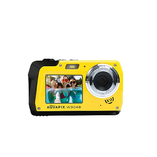 Easypix Aquapix W3048 Edge yellow