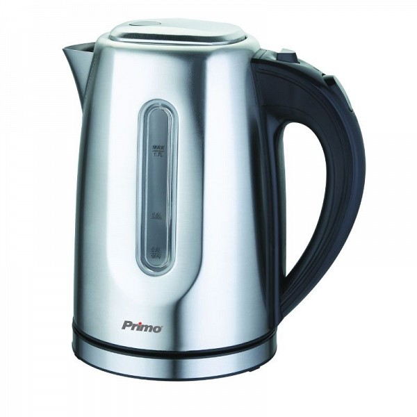 PRIMO PRCK-40309 1.7LT 2200W Ανοξείδωτος Βραστήρας