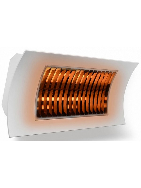 Radialight OASI 2000 Watt Λευκό - Επαγγελματικό Υπέρυθρης Ακτινοβολίας