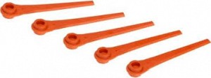 GARDENA SMALLCUT Li-23R Χορτοκοπτικό Μπαταρίας - 22.3cm (09822-20)