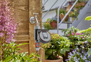 Gardena Water Control Flex Προγραμματιστής αυτόματου ποτίσματος μπαταρίας (01890-20)