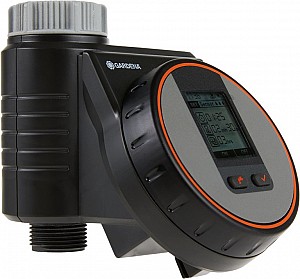 Gardena Water Control Flex Προγραμματιστής αυτόματου ποτίσματος μπαταρίας (01890-20)