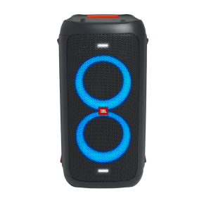 JBL Partybox 100, Bluetooth Party Speaker w Light Effect (Black)