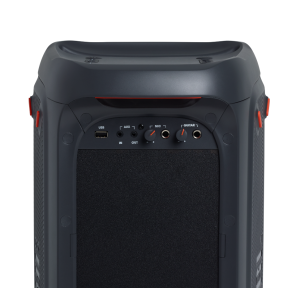 JBL Partybox 100, Bluetooth Party Speaker w Light Effect (Black)