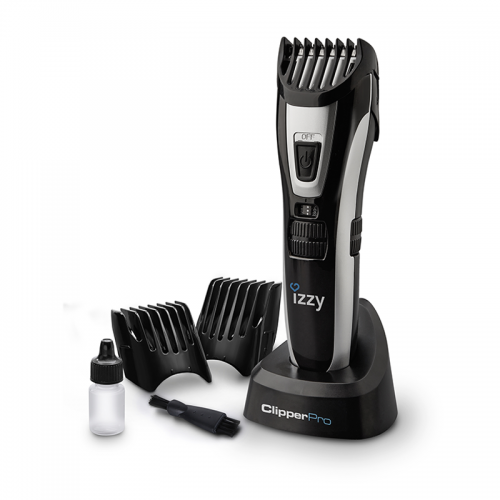 IZZY Κουρευτική μηχανή Pro HC100 2σε1 (223489)