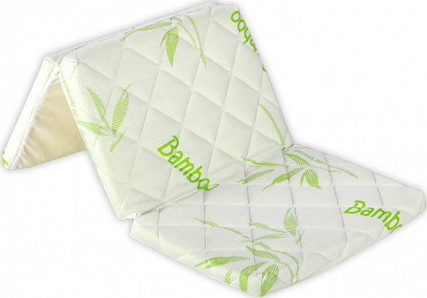 Lorelli Bertoni Air comfort Bamboo 60x120x6cm Στρώμα Παρκοκρέβατου (2003014)
