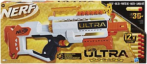 Hasbro Nerf Ultra Dorado with 12 Darts (F2017U50)