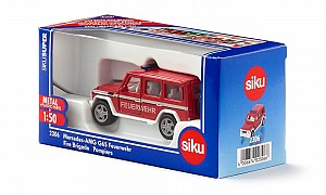 SIKU SUPER Mercedes-AMG G65 (2306)