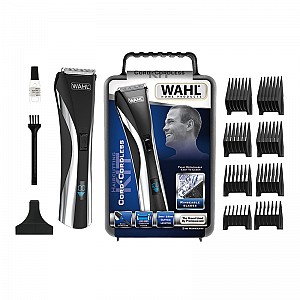 WAHL HYBRID LCD (9697-1016) (30893) ΚΟΥΡΕΥΤΙΚΗ ΜΗΧΑΝΗ ΡΕΥΜΑΤΟΣ - ΕΠΑΝΑΦΟΡΤΙΖΟΜΕΝΗ