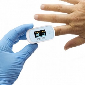 Homedics PX-101 Παλμικό Οξύμετρο Δακτύλου