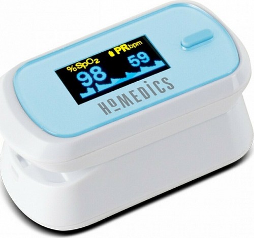 Homedics PX-101 Παλμικό Οξύμετρο Δακτύλου