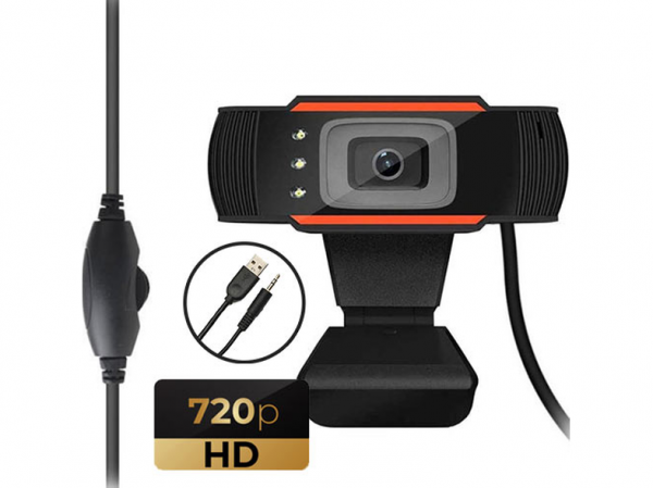 Lamtech Web camera  high definition LAM021486