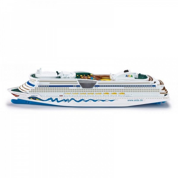 SIKU SUPER Cruise Ship Κρουαζιερόπλοιο (1720)